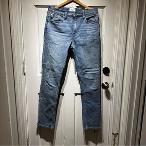 Frame Denim Light Blue Slim Jeans